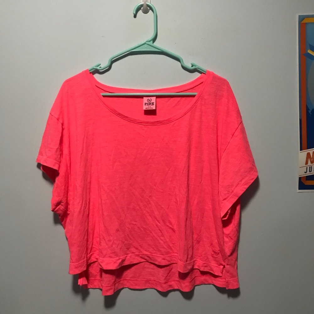 PINK Victorias Secret Pink Shirt